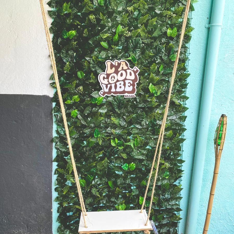 Lagvb Hostel Santo Andre  Exterior photo